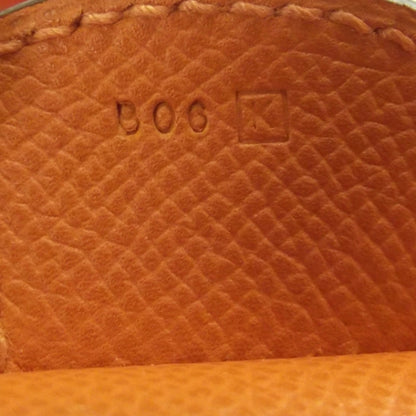 Hermes Veau Epsom Paris Bombay Orange 9 of 10
