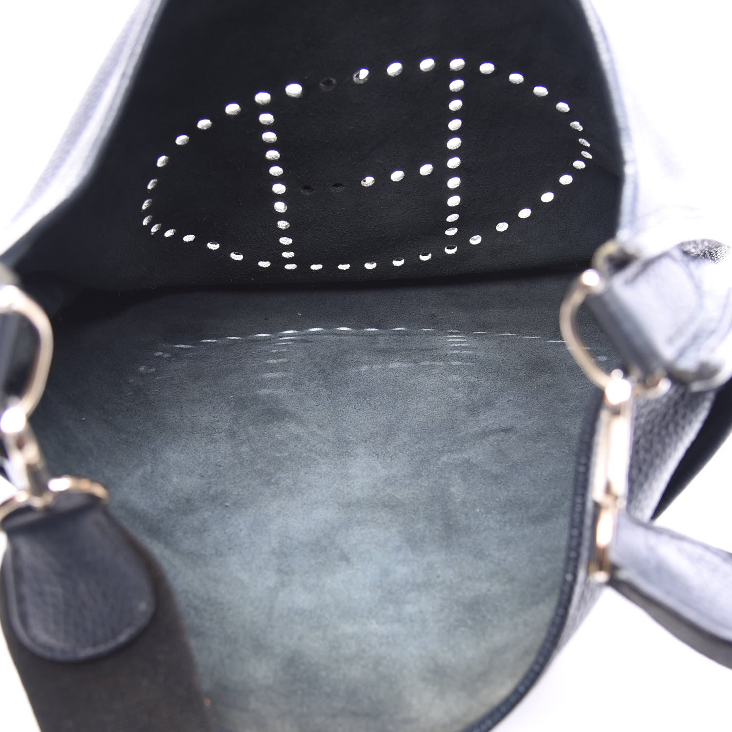 Hermes Togo Evelyne III TGM Black 4 of 13