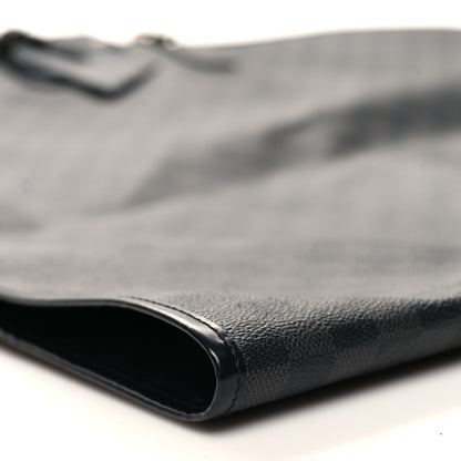 Louis Vuitton Damier Graphite Garment Cover Hanging Bag 7 of 8