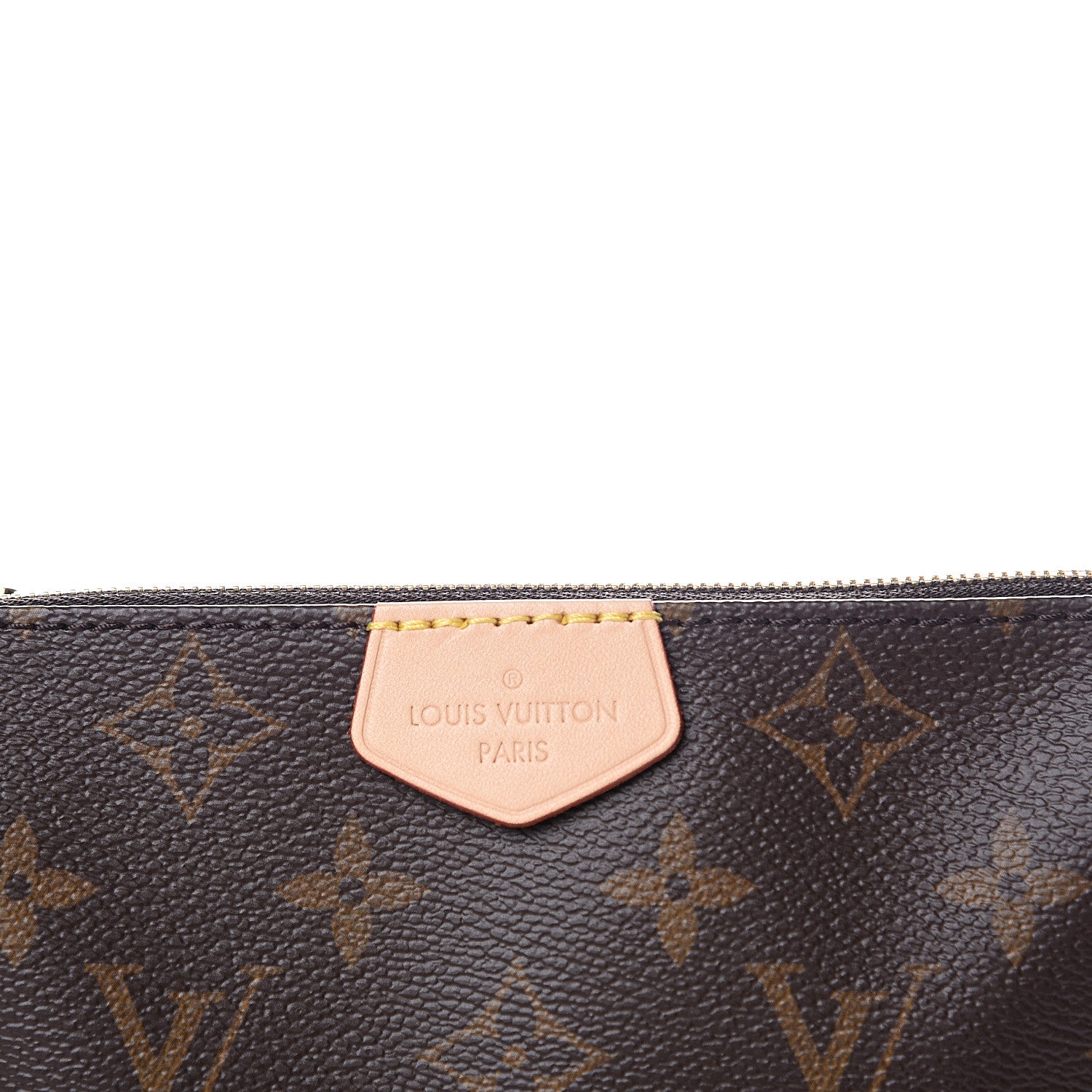 Louis Vuitton Monogram Multi Pochette Accessories Mini Pochette 10 of 10