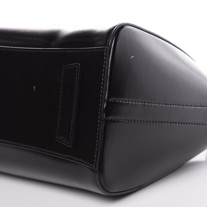 Givenchy Shiny Lord Calfskin Small Antigona Black 9 of 16