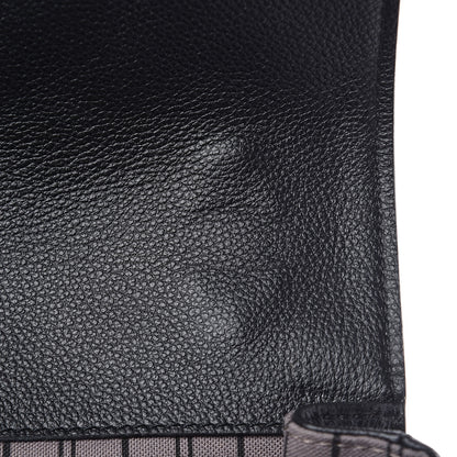 Louis Vuitton Empreinte Pochette Metis Black 8 of 10