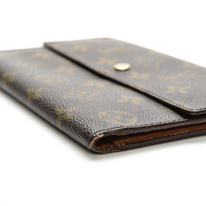 Louis Vuitton Monogram Passport Wallet 8 of 10