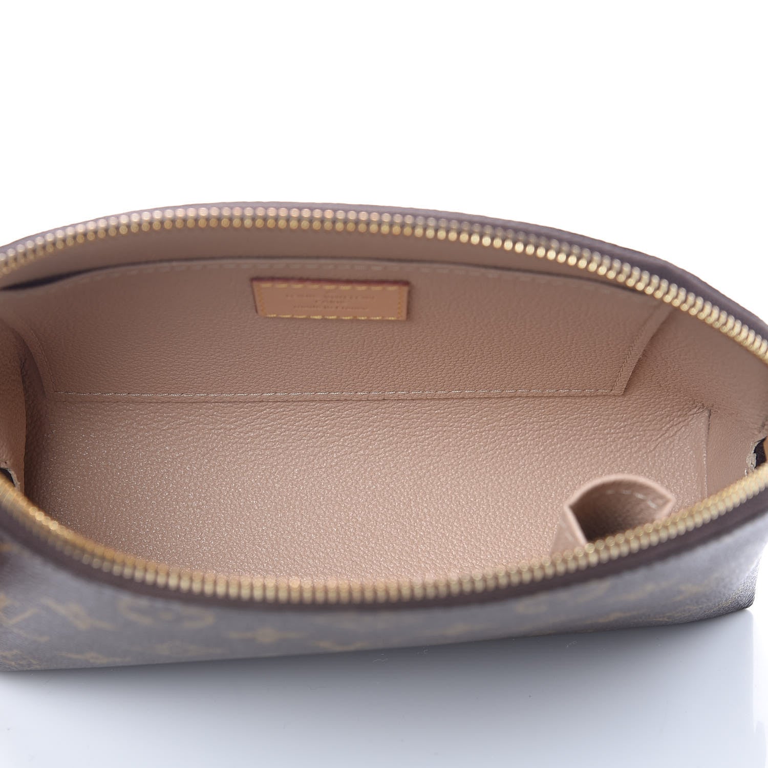Louis Vuitton Monogram Cosmetic Pouch GM 5 of 8
