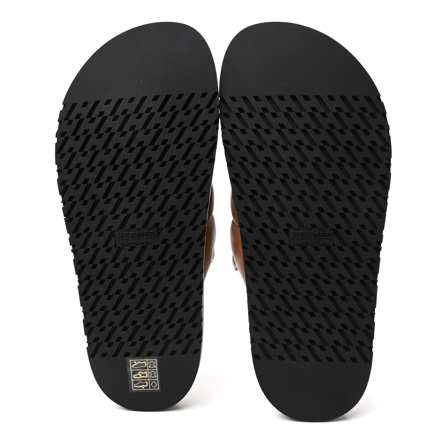 Nappa Extra Sandals 38 Naturel