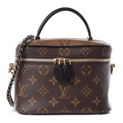 Louis Vuitton Reverse Monogram Vanity PM 1 of 11