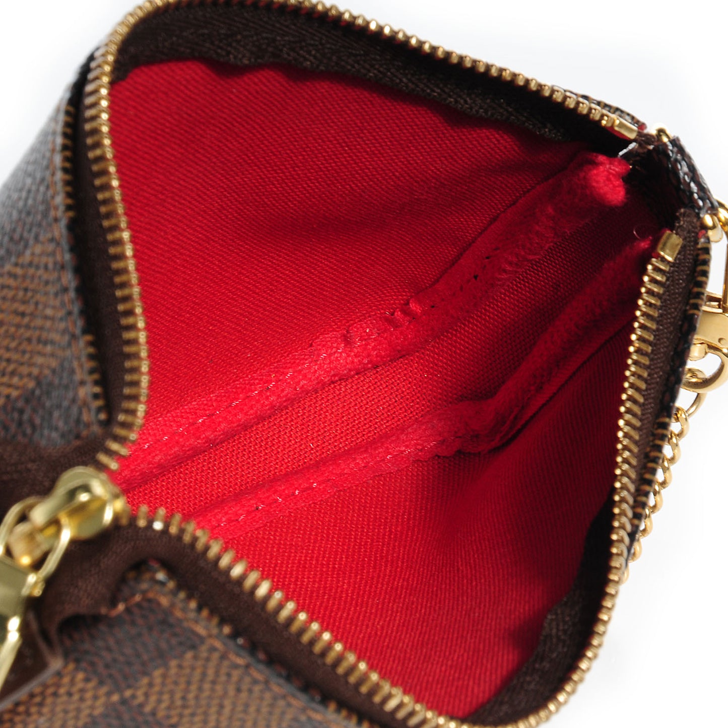 Damier Ebene Mini Pochette Accessories