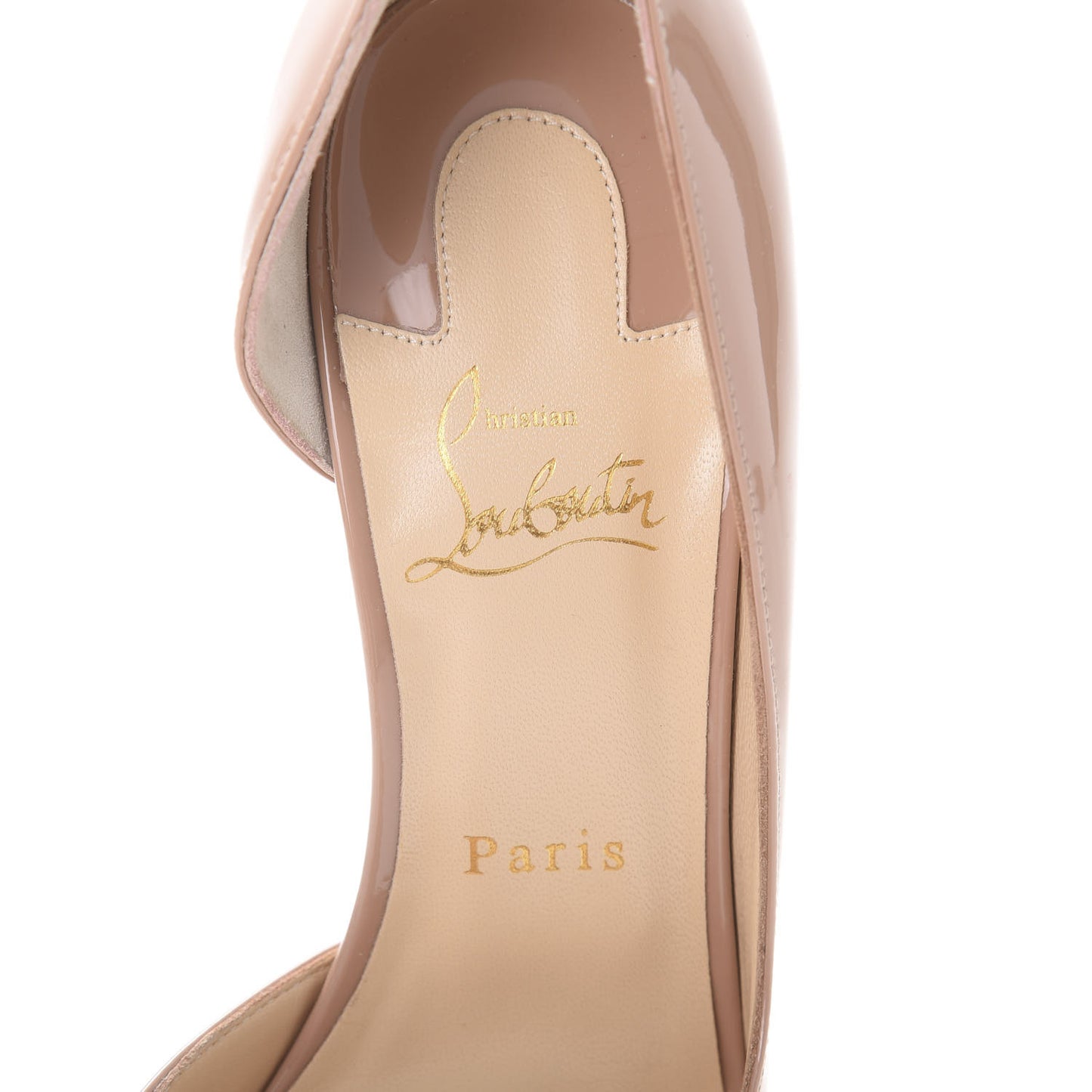 Patent Iriza 100 Pumps 40 Nude