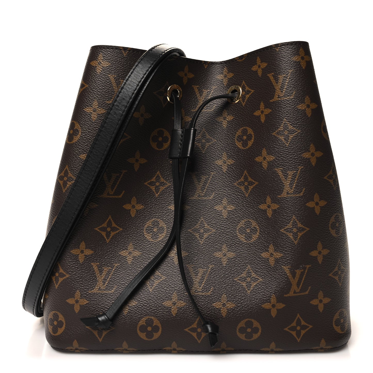 Monogram Neonoe MM Black