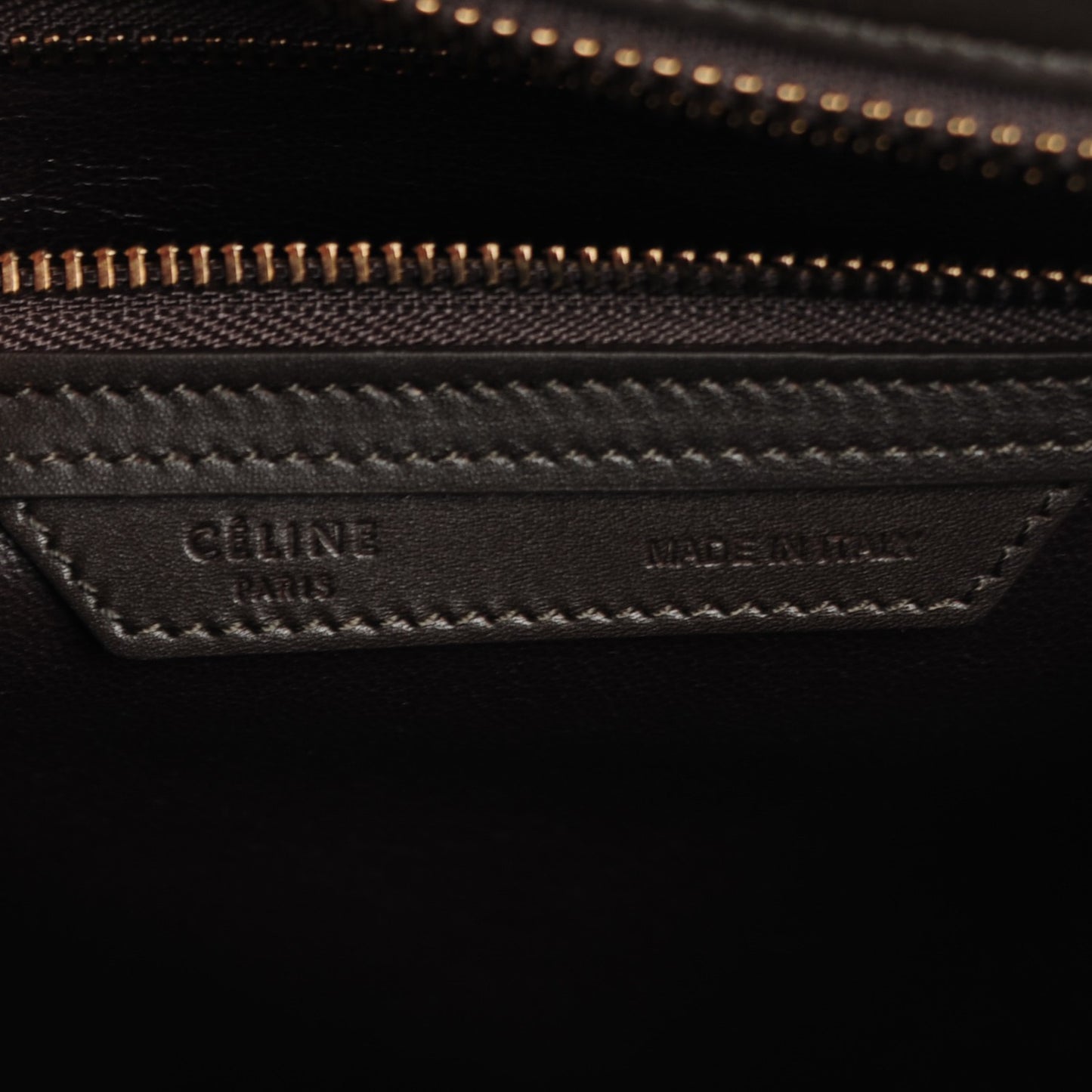 Satin Calfskin Micro Tri-Color Luggage Peacock