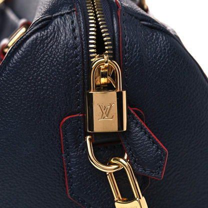 Louis Vuitton Empreinte Speedy Bandouliere 25 NM Marine Rouge 10 of 10