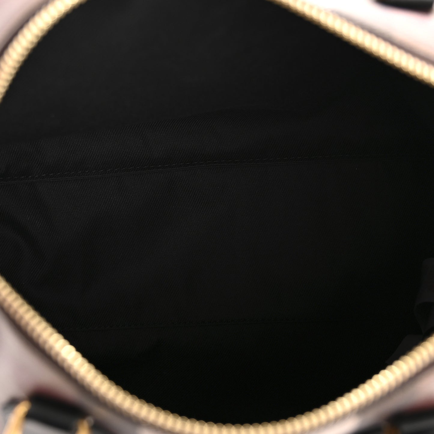 E-canvas Check Bowling Bag Dark Birch Brown