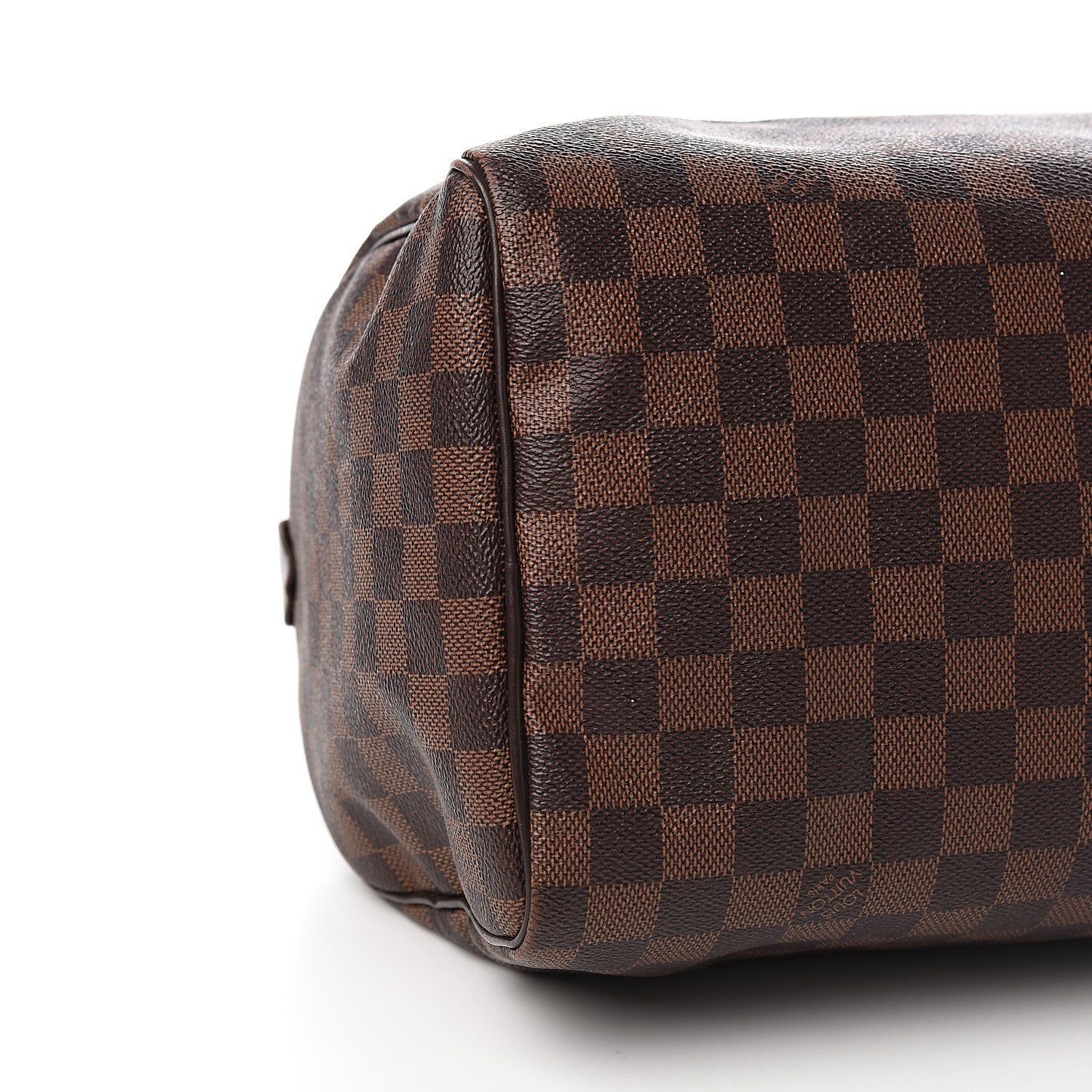 Louis Vuitton Damier Ebene Speedy 30 7 of 12