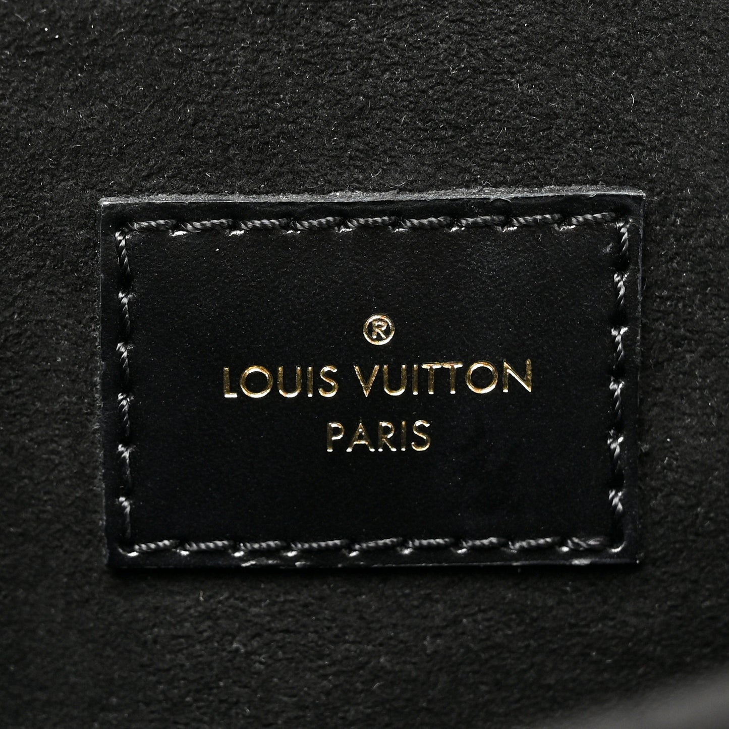 Reverse Monogram Pochette Metis