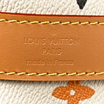 Louis Vuitton Monogram Craggy Keepall Bandouliere 45 Vanilla 6 of 9