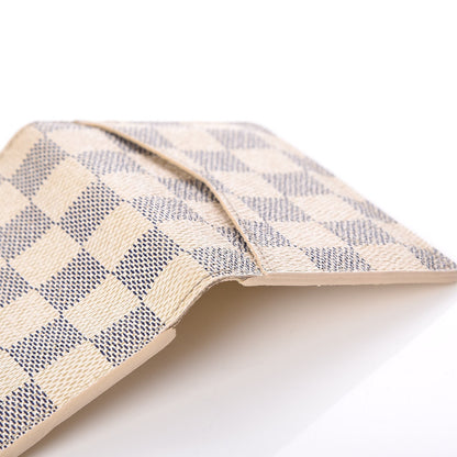 Louis Vuitton Damier Azur Pocket Organizer 7 of 9