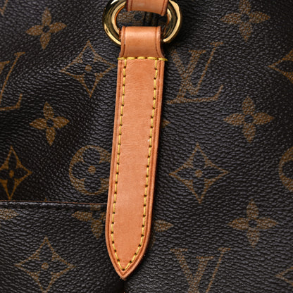 Louis Vuitton Monogram Totally GM 9 of 12