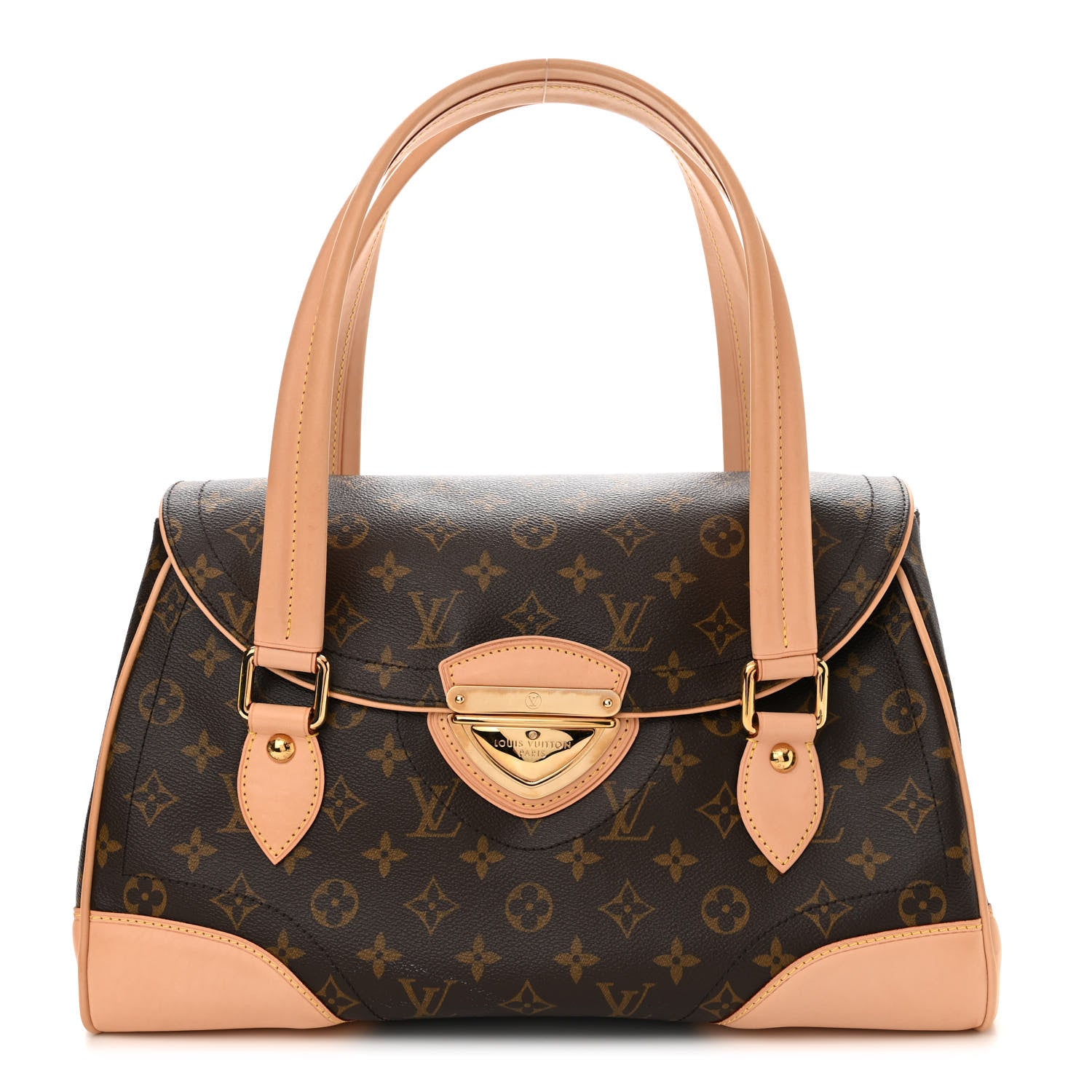 Louis Vuitton Monogram Beverly GM 1 of 15