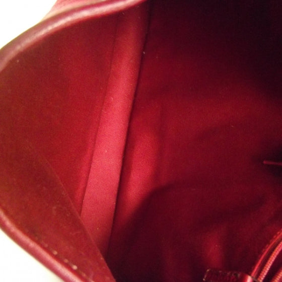 Monogram GG Signature Jackie O Red