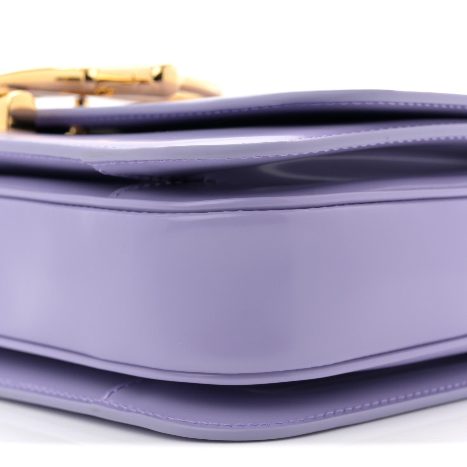 Gucci Spice Lux Nappa Siena Small Shoulder Bag Lapis 10 of 11