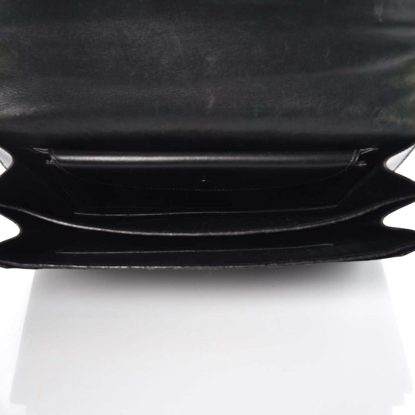 Box Sac Cordeliere Black