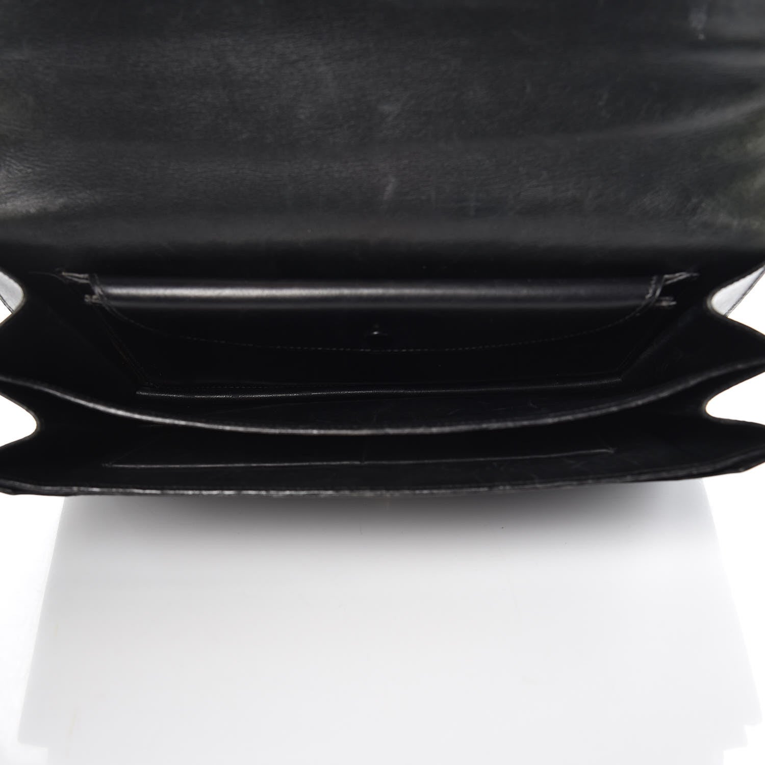 Hermes Box Sac Cordeliere Black 5 of 19