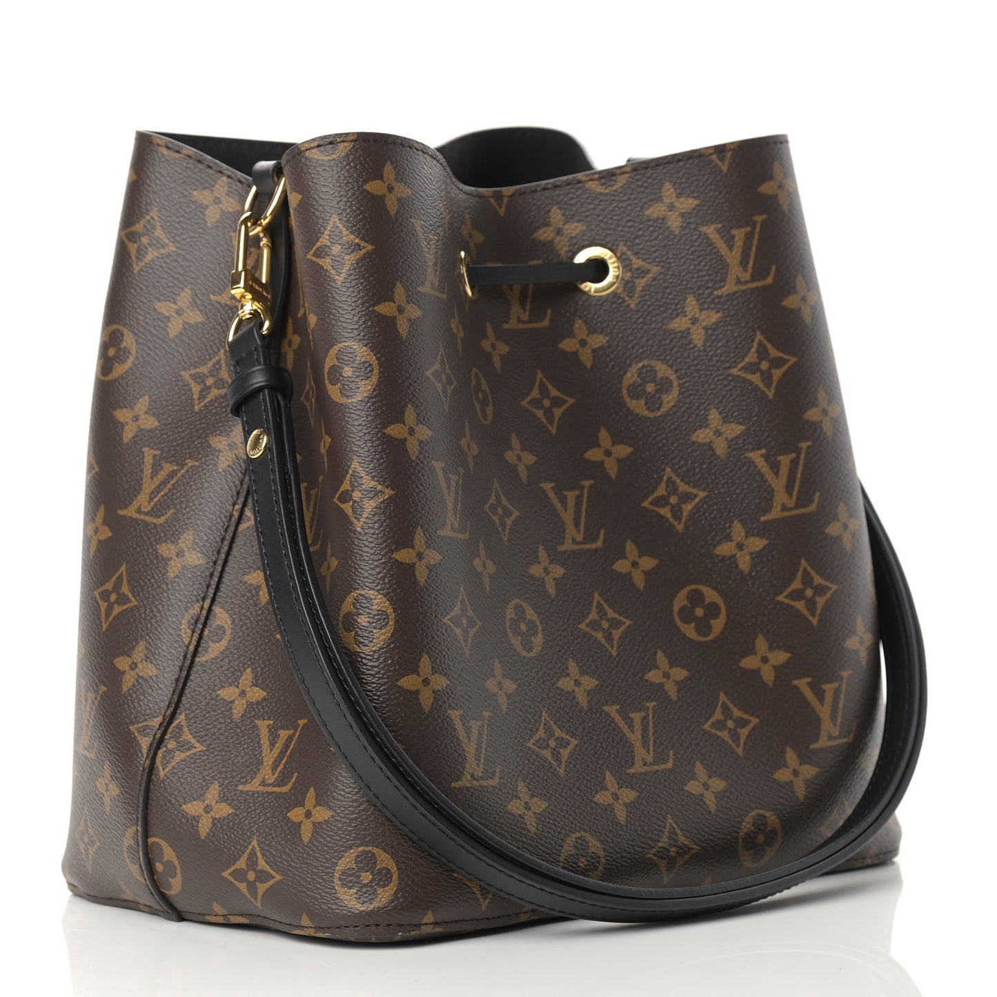 Monogram Neonoe MM Black