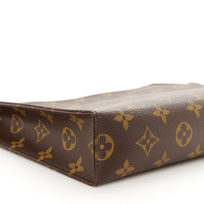 Louis Vuitton Monogram Toiletry Pouch 26 9 of 10