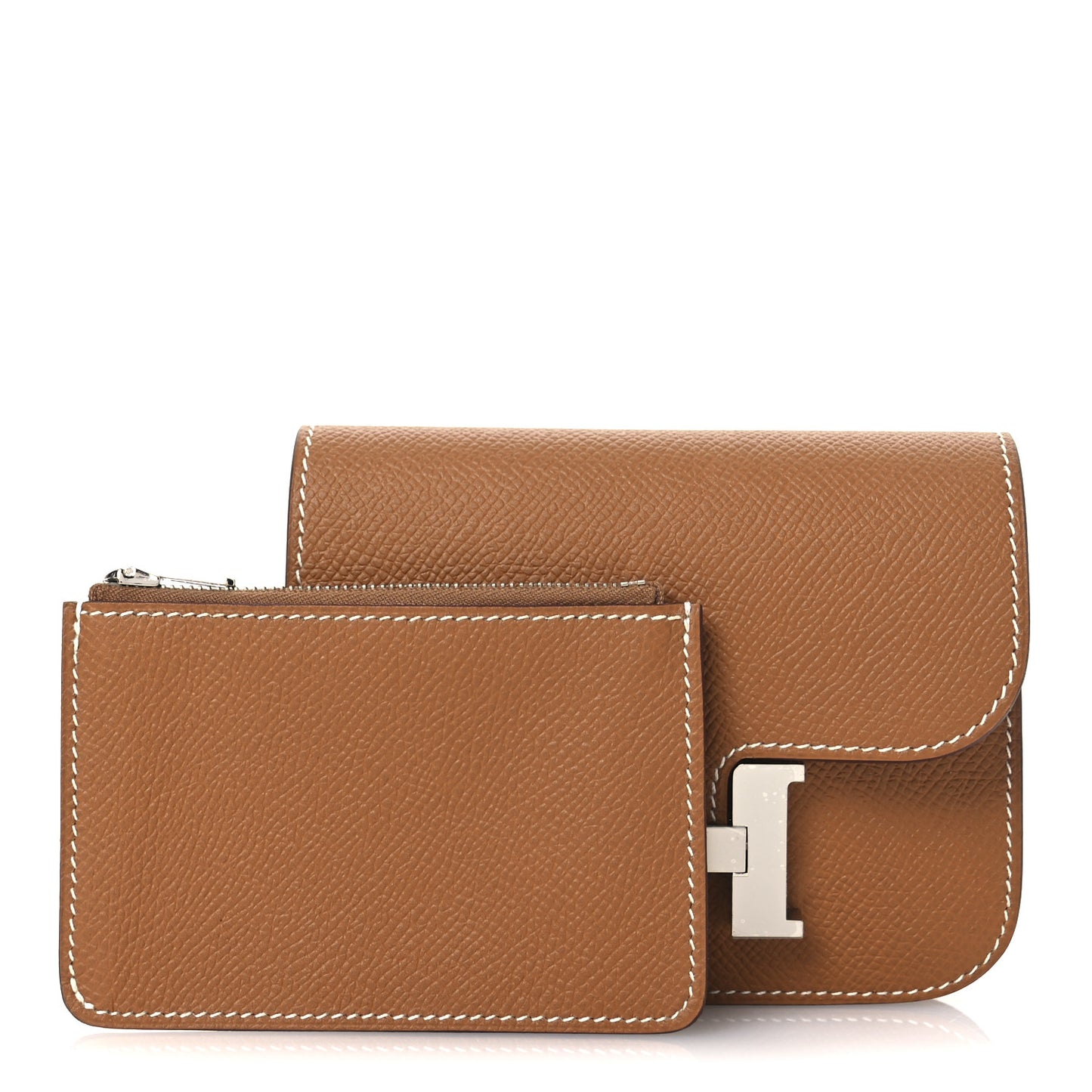 Epsom Constance Slim Wallet Gold