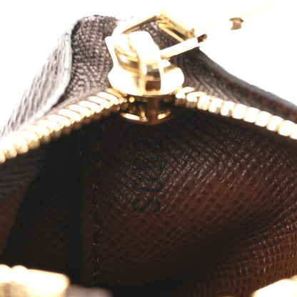 Louis Vuitton Monogram Key Pouch 7 of 8
