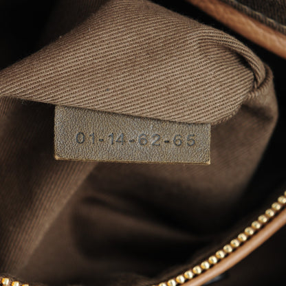 Chloe Calfskin Medium Marcie Hobo Nut 7 of 7