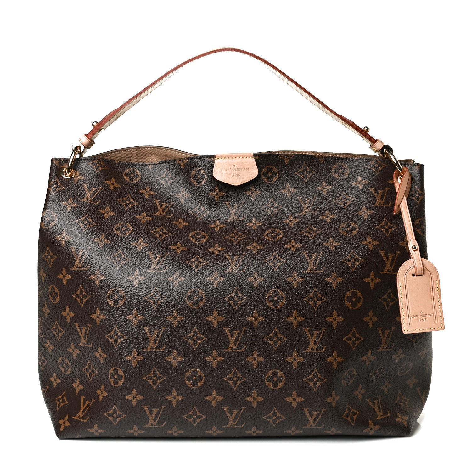 Louis Vuitton Monogram Graceful MM 1 of 17