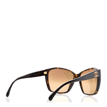 Chanel Acetate CC Sunglasses 5203 Tortoise 4 of 8