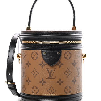 Louis Vuitton Reverse Monogram Cannes 8 of 11