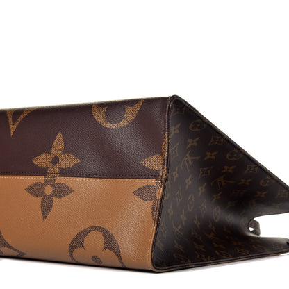 Louis Vuitton Reverse Monogram Giant Onthego GM 9 of 12