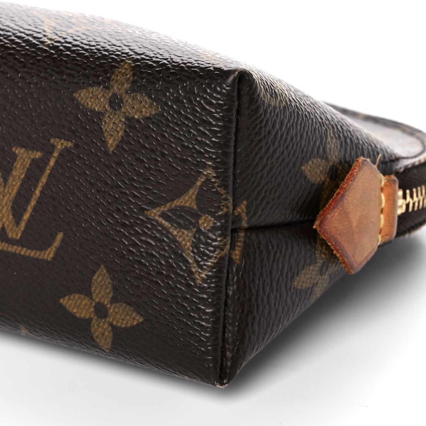 Monogram Cosmetic Pouch