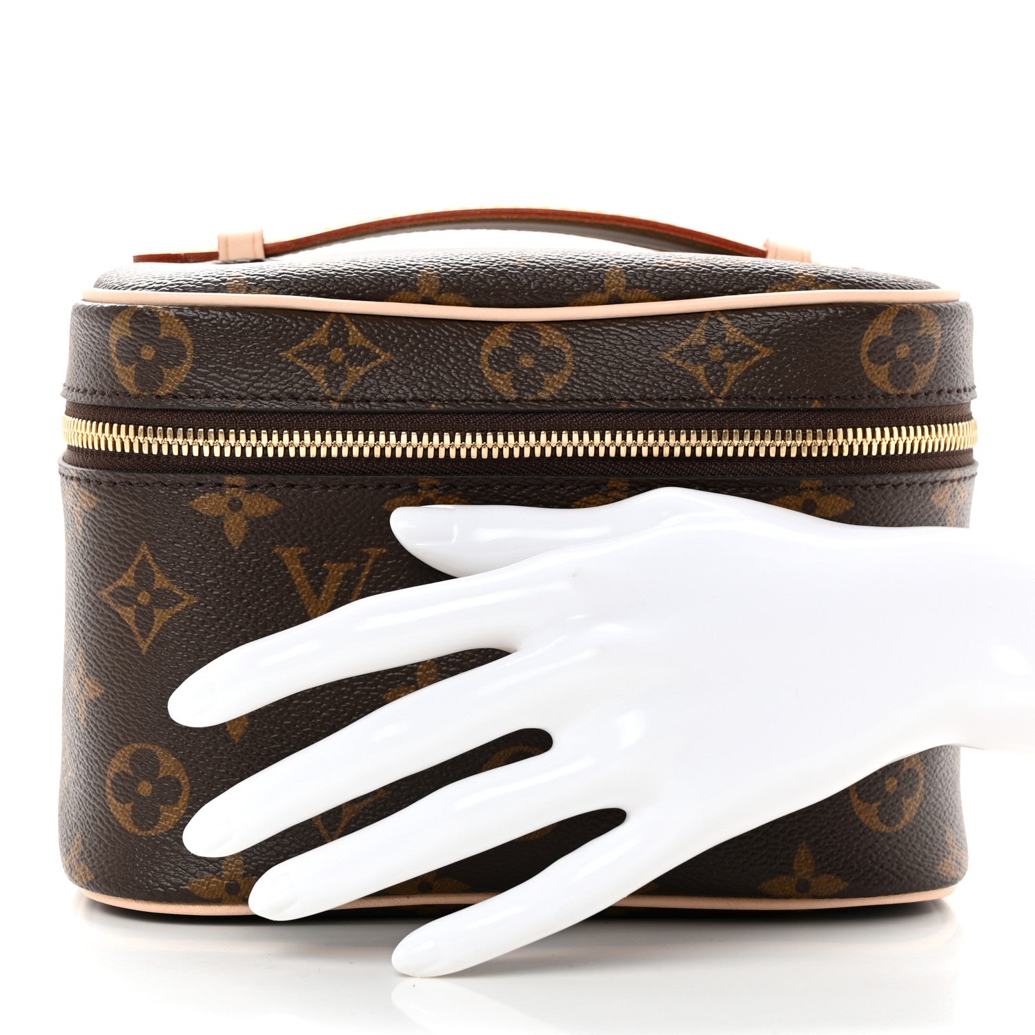Louis Vuitton Monogram Nice Mini 2 of 12