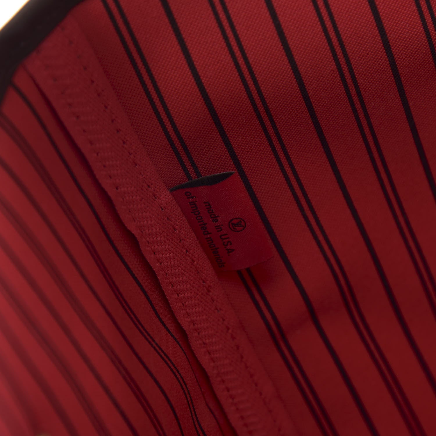 Louis Vuitton Damier Ebene Neo Neverfull GM 6 of 11