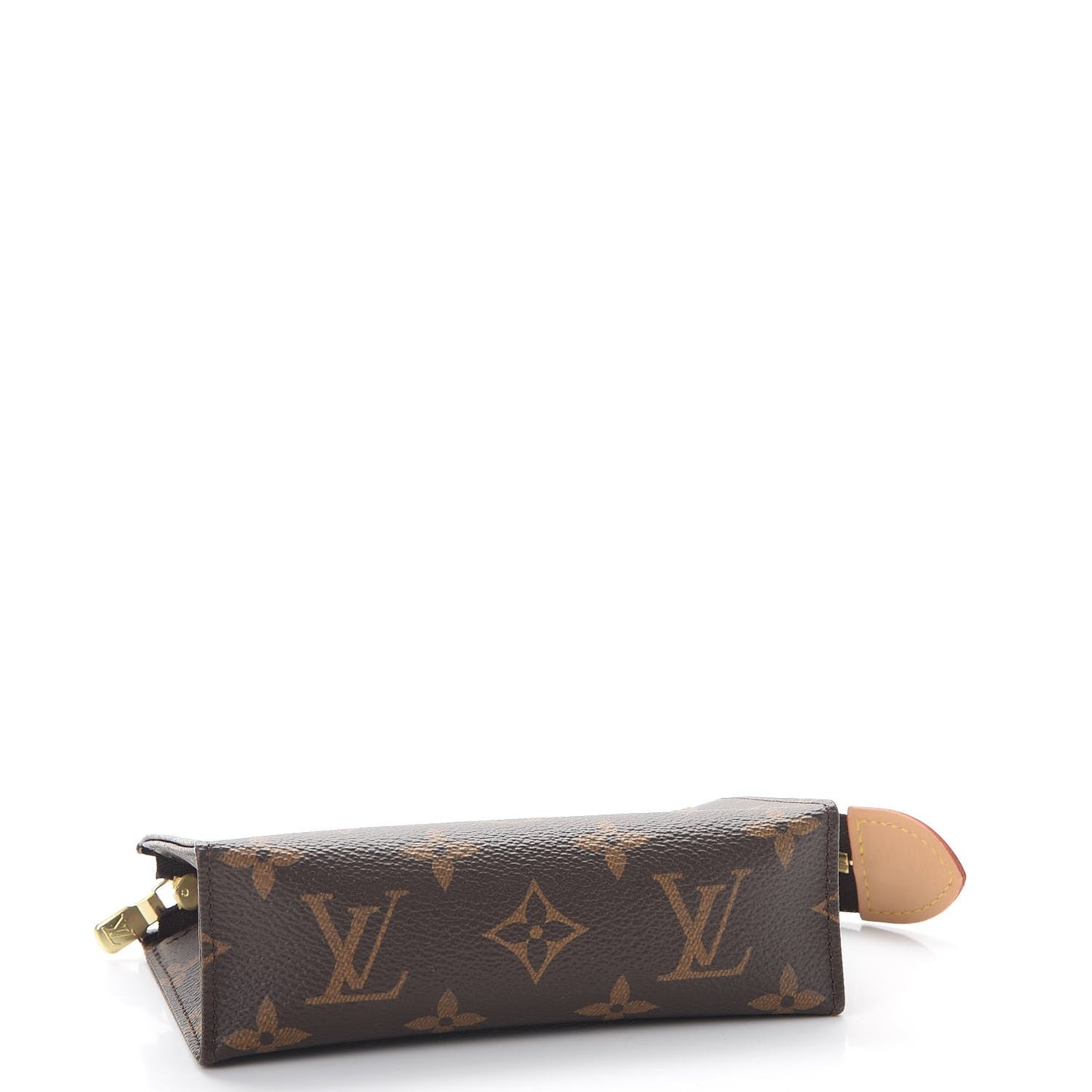 Monogram Toiletry Pouch 15
