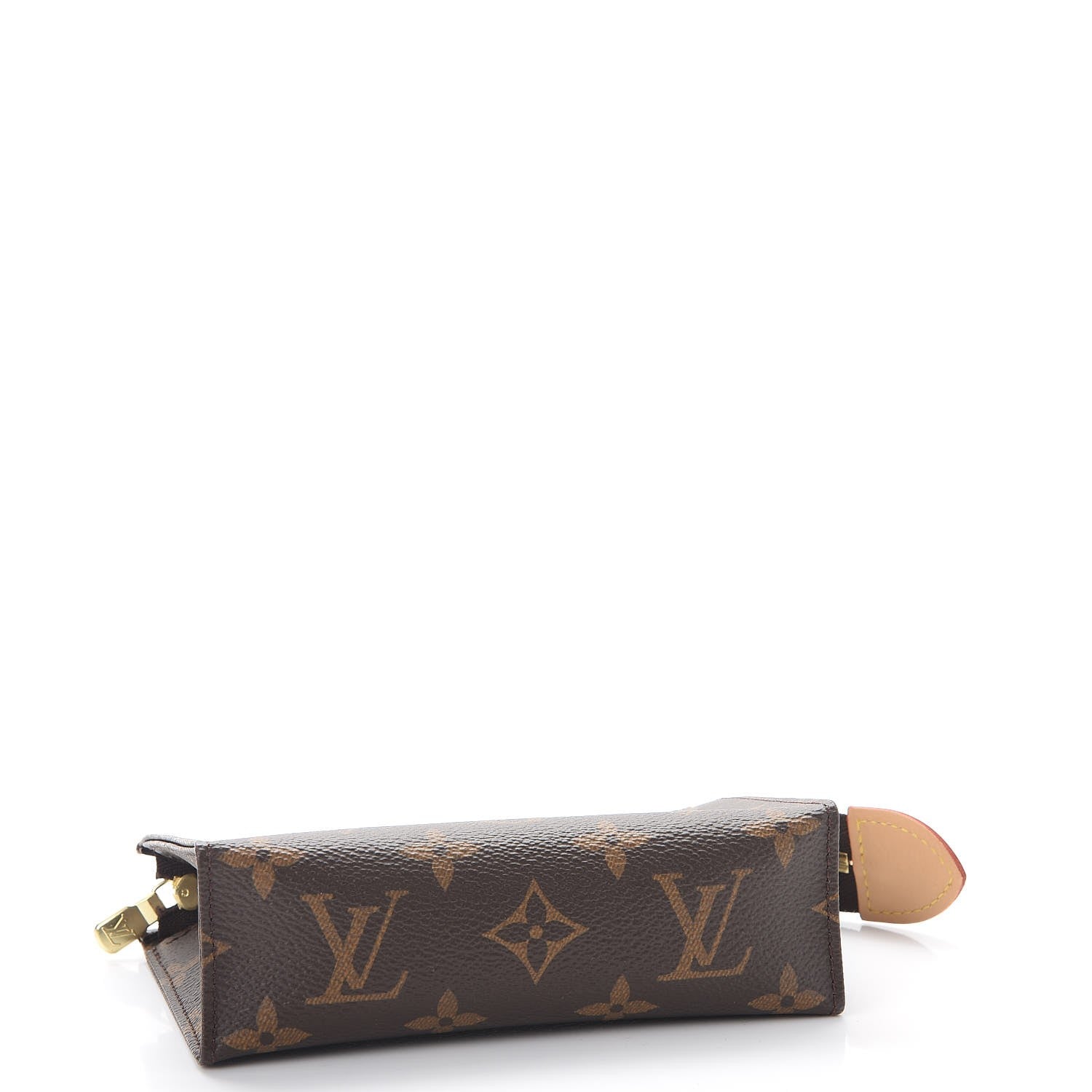 Louis Vuitton Monogram Toiletry Pouch 15 4 of 7