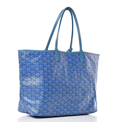Goyard Goyardine Saint Louis PM Sky Blue 4 of 22