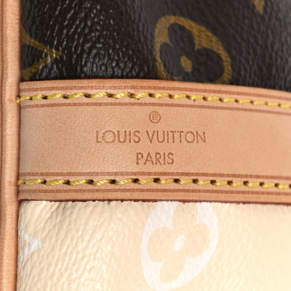 Louis Vuitton Monogram Rayures Petit Noe 6 of 9