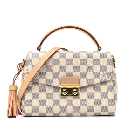 Louis Vuitton Damier Azur Croisette 1 of 5
