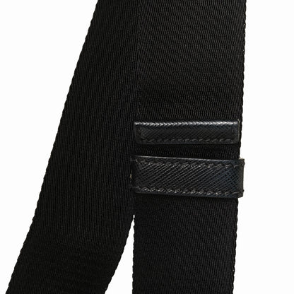 Prada Tessuto Nylon Belt Bag Black 6 of 6