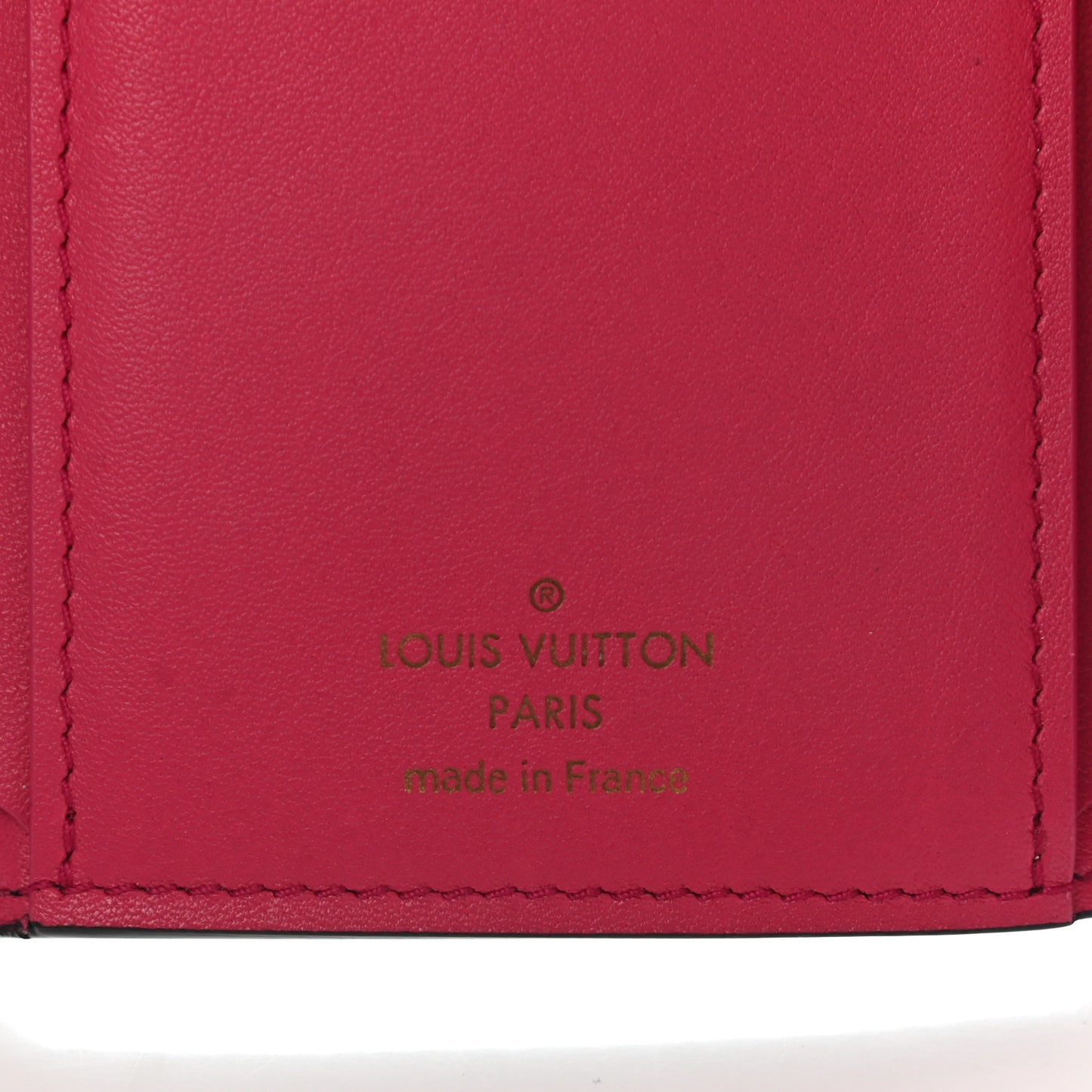 Taurillon Capucines Compact Wallet Black