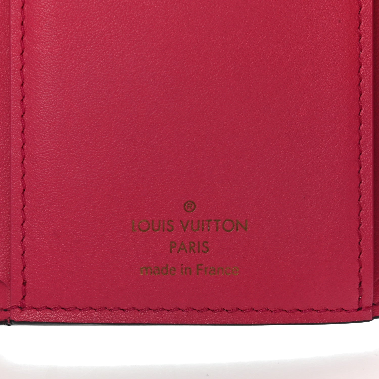 Louis Vuitton Taurillon Capucines Compact Wallet Black 6 of 9