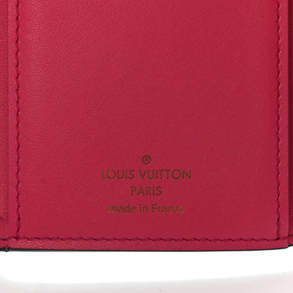 Louis Vuitton Taurillon Capucines Compact Wallet Black 6 of 9