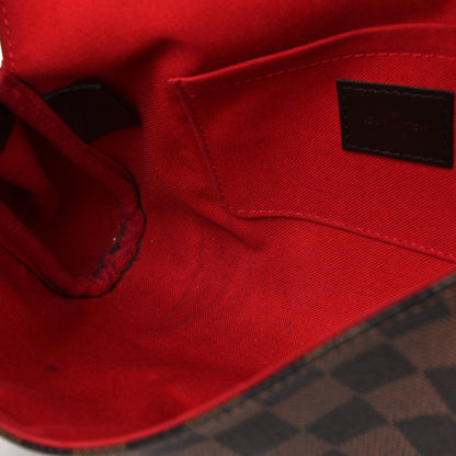 Louis Vuitton Damier Ebene Favorite MM 7 of 11