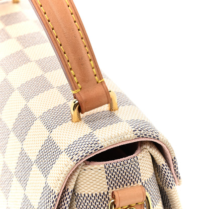 Louis Vuitton Damier Azur Croisette 11 of 12