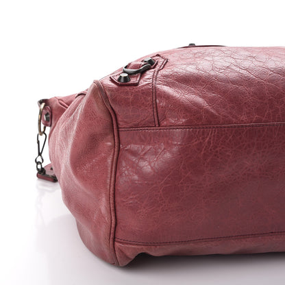Balenciaga Agneau Classic Hardware Velo Cassis 20 of 23